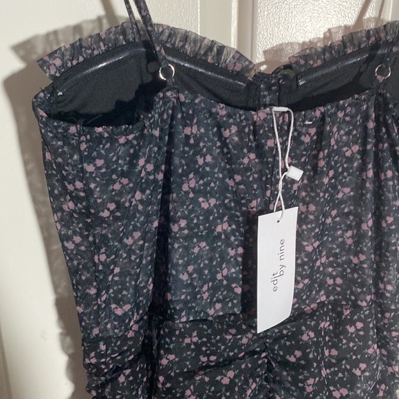 Edit by Nine Dawson Corset Dress - Picture 6 of 7